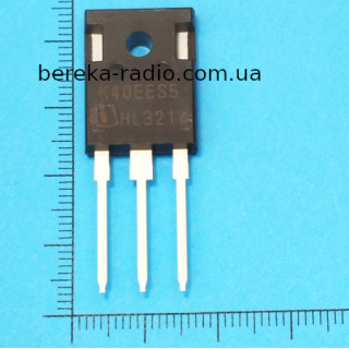 IKW40N65ES5 /TO-247 Infinion