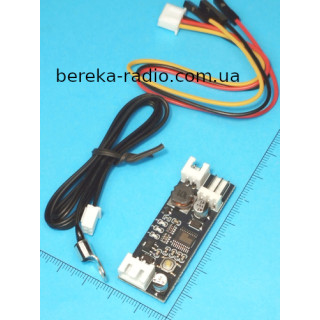 ШІМ регулятор обертів вентилятора 12V/0.8A