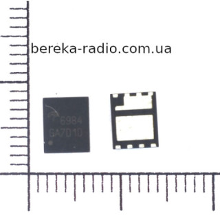 AON6970 /DFN5x6D A/O