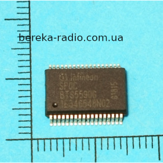 BTS5590S /PG-DSO-36-34