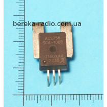 Датчик струму ACS756SCA-100B-PFF