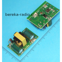 5V/0.7A  3.5W, без корпусу, 34x21x17mm, M402.2-5V