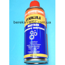 Універсальне проникаюче мастило Sigma 400ml