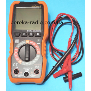 Тестер PeakMeter PM8225