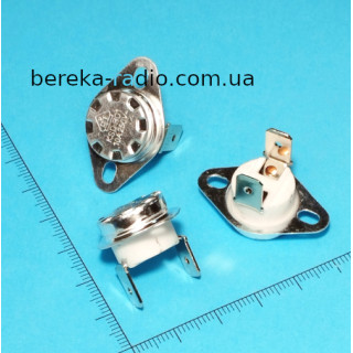 Термостат KSD-301B 140*C 10A/250V (на замикання, вертикальний)