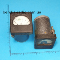 Головка міліамперметра М4228.5, 5 мА (демонтаж)