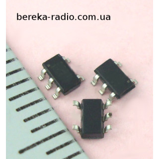 LMC7101BIM5X /SOT23-5 (code A00B)