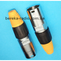 Штекер RJ-45 герметичний для кабелю Starlink