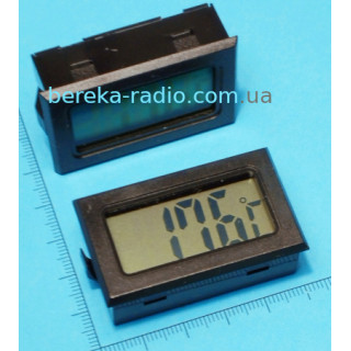 Термометр TPM-10 LCD0.56