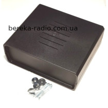 Корпус Z-4W з отворами для вентиляції, 130x149x50mm