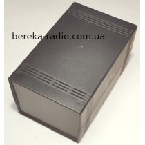Корпус D150BW з отворами для вентиляції, 148x92x68