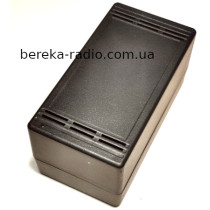Корпус N8ABW з отворами для вентиляції, 134x70x58