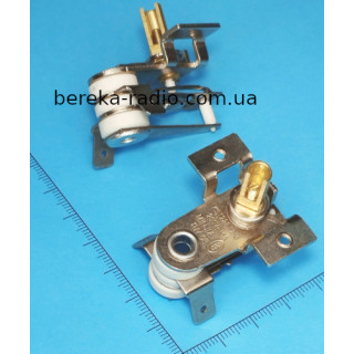 Термостат KST228/KST168, 190*, 16A/250V, ручка 12mm