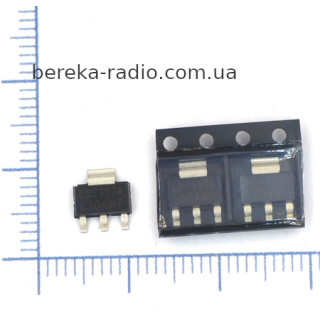 LM1117IMPX-1.5 /SOT-223 (code N11A)