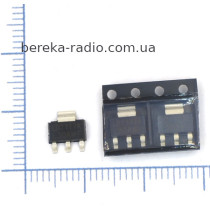 LM1117IMPX-3.3 /SOT-223 (code N05B)