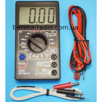 Тестер DT860C/700C HAOYUE з великим екраном