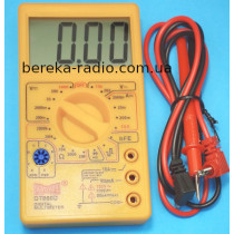 Тестер DT860D/700D HAOYUE з великим екраном
