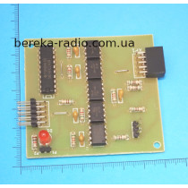 M230 Блок гальванічної розв`язки для програматор AVR ISP