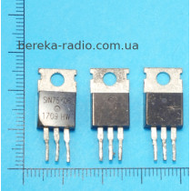 SIN75Y06P /TO-220 демонтаж
