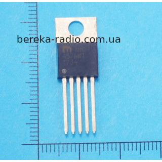 MIC4576WT /TO220-5 Micrel