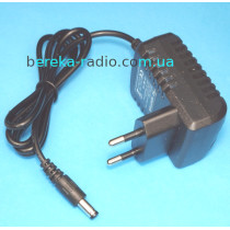 5V/2.0А (+) 5.5/2.5 model 0520 без індикатора
