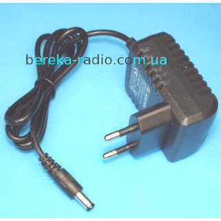 5V/2.0А (+) 5.5/2.5 model 0520 без індикатора