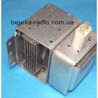 Магнетрон 2M213-39F LG, клеми перпендикулярно радіатору