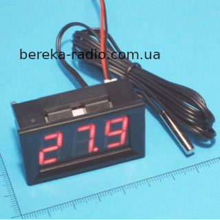 Термометр  LED0.56