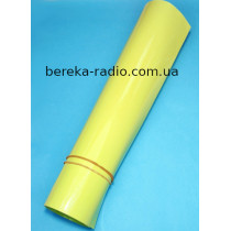 Термотрубка для ак. 240mmx1m салатова
