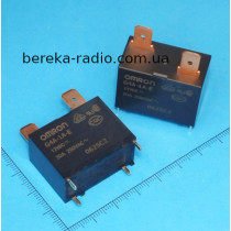 G4A-1-E-12VDC (20A/250VAC, 4 pin, 1 open) OMRON