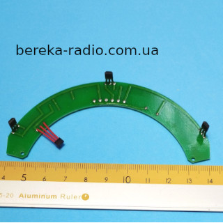 Плата датчиків Холла 502F, 3144 для електровелосипеда