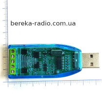 Перетворювач USB-RS485/422
