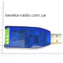 Перетворювач USB-RS485 (FT232)