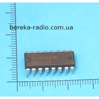4063BE /DIP-16 STM