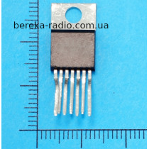 TDA9302H /TO-220-7 STM