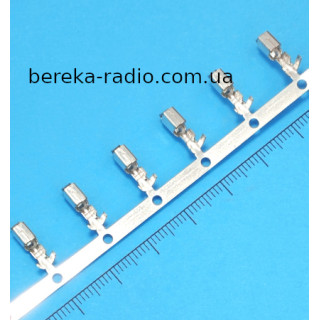 Контакт гніздо для роз`єму VH3.96