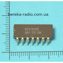 RC4194DC /DIP-14