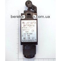 Кінцевий вимикач QM-T1R236-11z