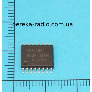 IR2110S=TF2110ES /SOIC-16 IR/China