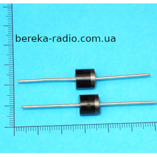 FR607 /R6 (6A, 1000V, ~500nS)