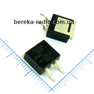 MBRB15100CT /D2PAK (15A, 100V)