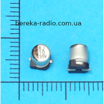 10 mF 35V SMD /4x5/