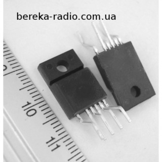 DM0565RN=FSDM0565RN /TO-220F-6 ON