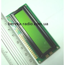 LCD WC1601A0-SFYLYNC06-R (LCS161-1ZSR)