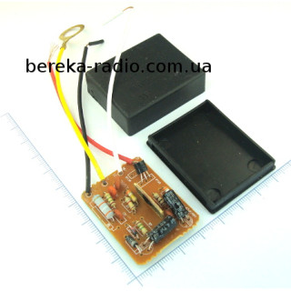 Сенсорний вимикач для ламп розжарювання до 60W/220VAC