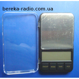 Вага електронна 6285PA-200 (0.01g) + чашка