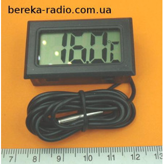 Термометр WSD-10/WSD-11 датчик на проводі