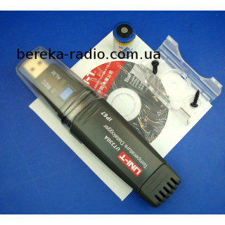 Тестер UT330A UNI-T USB Datalogger (MIE0255)