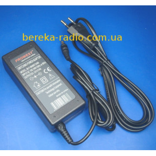 12V/4.0A (+) 5.5/2.5 JB-P-0609O12400 + шнур живлення (FOR ASUS)