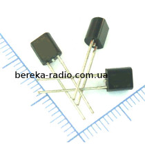 Термістор KTY81-121 /SOD-70 (PTC, 980 - 1000 Om)
